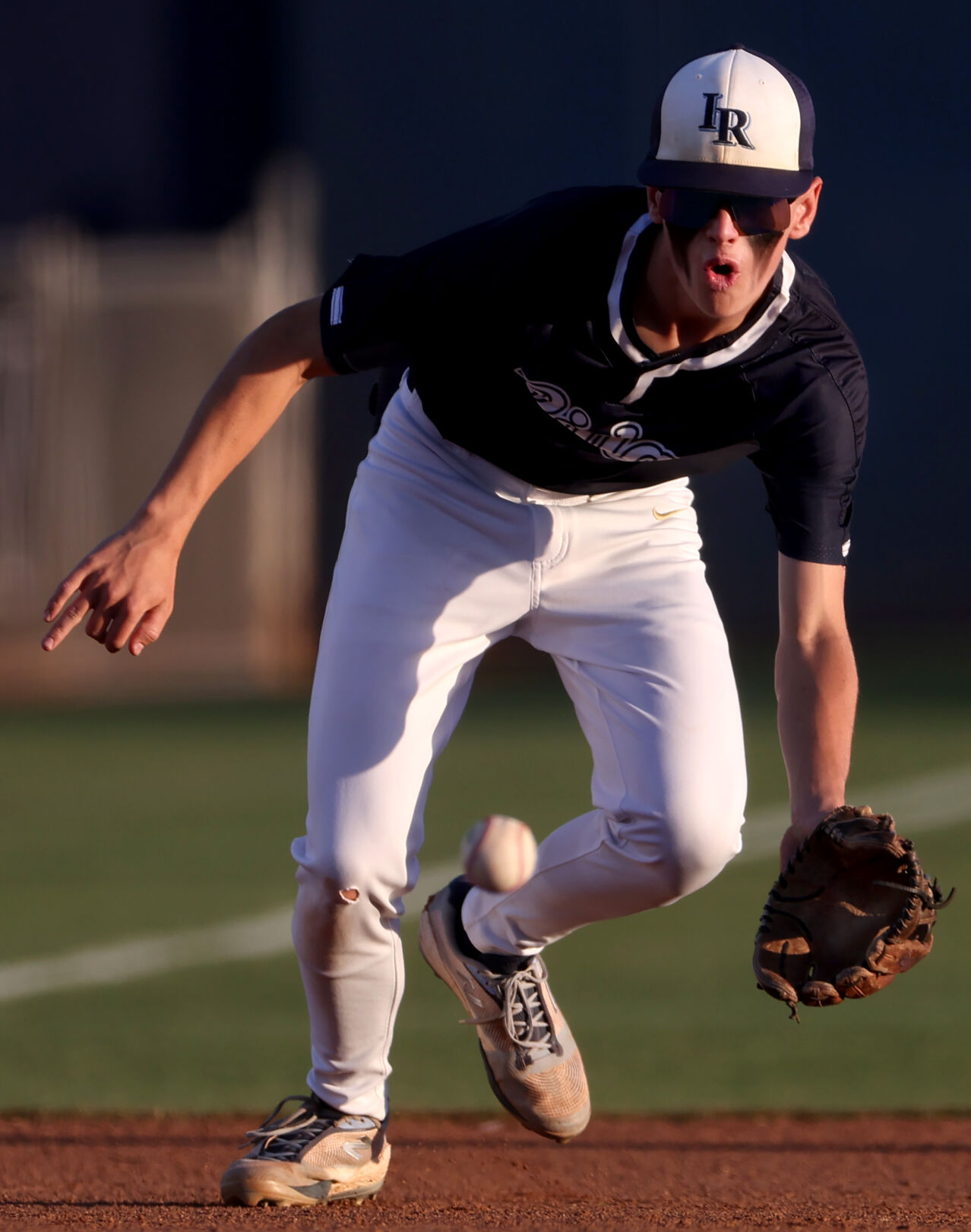 IRHS vs Salpointe
